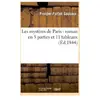 Hachette Bnf Les mystères de Paris : roman en 5 parties et 11 tableaux