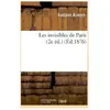 Les invisibles de Paris (2e éd.)