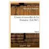 Contes et nouvelles de La Fontaine. Tome 2