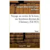 Voyage au centre de la terre, ou Aventures diverses de Clairancy. Tome...