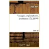 Voyages, explorations, aventures. 25