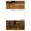 Hachette Bnf Honorine - Volume 1