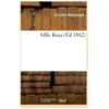 Librairie : Mlle Rosa