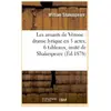 Les amants de Vérone : drame lyrique en 5 actes, 6 tableaux, imité de ...