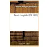 Faust : tragédie
