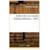 Lettres de mon moulin (Ed. définitive)