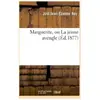 Marguerite, ou La jeune aveugle