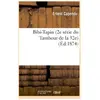 Hachette Bnf Bibi-Tapin (2e série du Tambour de la 32e)