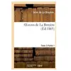 Oeuvres de La Bruyère. Tome 3
