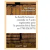 La famille bretonne : comédie en 5 actes représentée pour la première ...