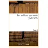 Les mille et une nuits. Tome 5