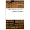 Hachette Bnf L'Hôtel des commissaires-priseurs