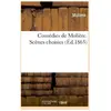 Hachette Bnf Comédies De Molière - Scènes Choisies