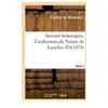 Amours historiques. Confessions de Ninon de Lenclos. Tome 2