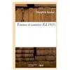 Hachette Bnf Émaux et camées (Éd.1913)