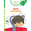 ISBN Sami a des poux : J'apprends à lire avec Sami et Julie, Niveau 2