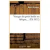 Voyages du petit André en Afrique (Éd.1852)
