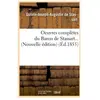 Oeuvres complètes du Baron de Stassart (Éd.1855)