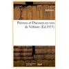 Poèmes et Discours en vers de Voltaire (Éd.1813)