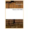 Hachette Bnf Opium (Éd.1886)