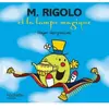 Hachette Jeunesse Monsieur Rigolo et la lampe magique