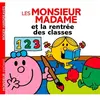 Hachette Jeunesse Monsieur Madame - La rentrée des classes (histoire quotidien)