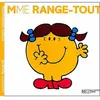 Hachette Madame Range-tout Roger Hargreaves