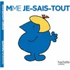 Hachette Madame Je-sais-tout Roger Hargreaves