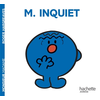 Hachette Monsieur Inquiet Roger Hargreaves