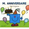 Hachette Jeunesse Monsieur Anniversaire