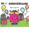Hachette Jeunesse Mme Anniversaire
