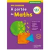 Hachette Education Le Nouvel A portée de maths CE2 - Livre élève