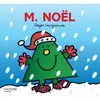 Hachette Jeunesse Monsieur Noël - Roger Hargreaves - Livre .