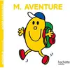 Hachette Jeunesse Monsieur Aventure