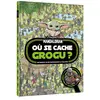 Hachette Disney THE MANDALORIAN - Où se cache Grogu ? - Cherche et trouve - Star Wars