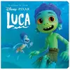 Hachette Jeunesse LUCA - Monde Enchanté - L'histoire du film - Disney Pixar