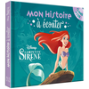 Hachette Jeunesse Collection Disney Mon histoire à écouter : la Petite Sirène
