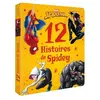 Hachette Jeunesse SPIDER-MAN - 12 Histoires de Spidey - Marvel