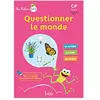 Les Cahiers Istra Questionner le monde CP - Elève