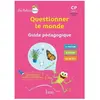 ISBN Les Cahiers Istra Questionner le monde CP - Guide pédagogique