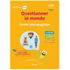 Les Cahiers Istra Questionner le monde CE1 - Guide pédagogique