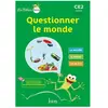 ISBN Les Cahiers Istra Questionner le monde CE2 - Elève