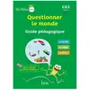 Les Cahiers Istra Questionner le monde CE2 - Guide pédagogique