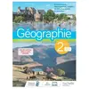 ISBN Géographie 2nde - Livre élève
