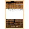 Librairie : Pages d'album