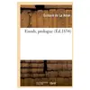 Librairie : Enosh, prologue