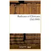 Radicaux et Cléricaux