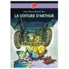 Livre de Poche Jeunesse La voiture d'Arthur