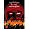 Livre de Poche Jeunesse La nuit des dragons Sigrid Kupferman, Fred Kupferman