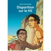 Livre de Poche Jeunesse Disparition Sur Le Nil